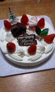 �N���X�}�X�P�[�L��