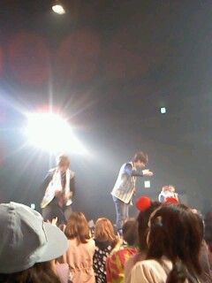 BOYFRIEND�@Zepp���É�