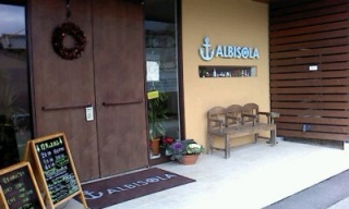 italian dining ALBISOLA
