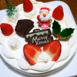�N���X�}�X�P�[�L