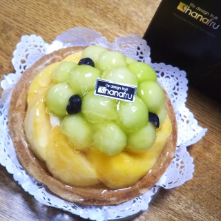�����̃t���[�c�^���g��